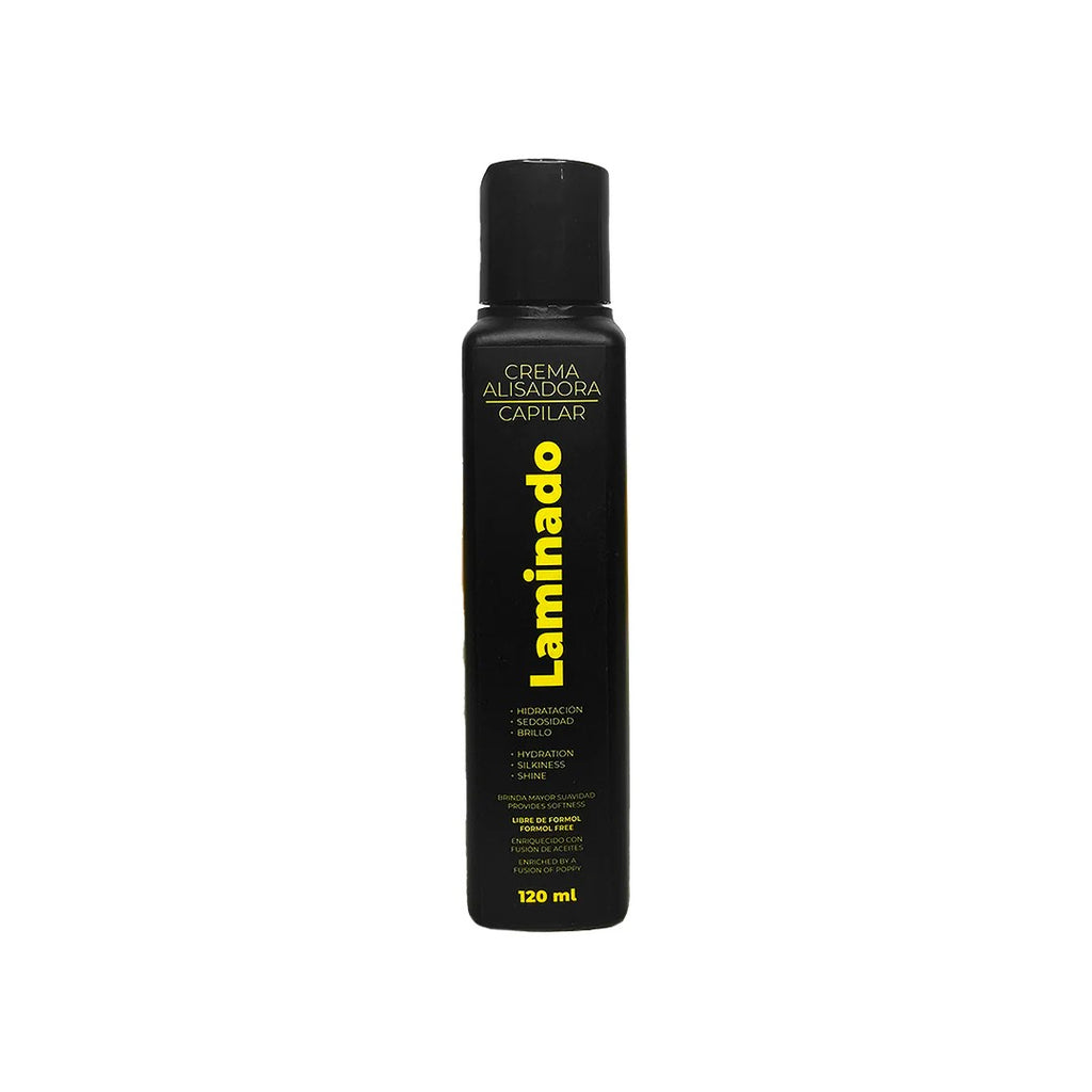 LZ - Crema Alisadora Laminado 120ml