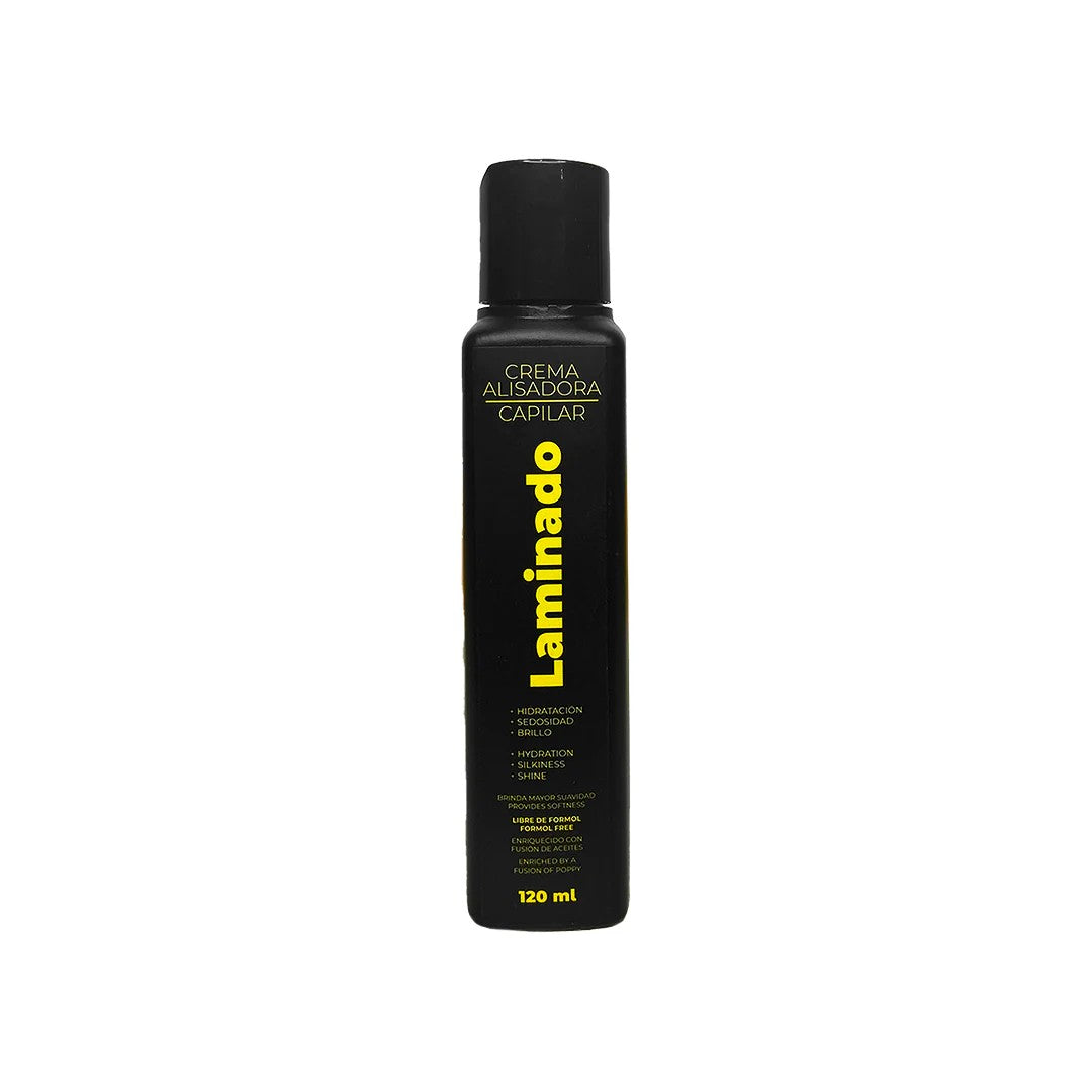 LZ - Crema Alisadora Laminado 120ml