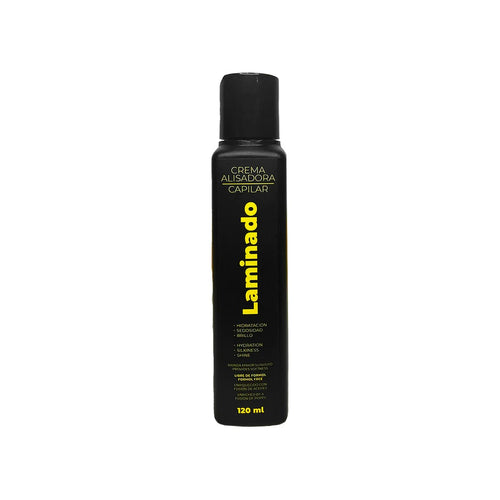 LZ - Crema Alisadora Laminado 120ml