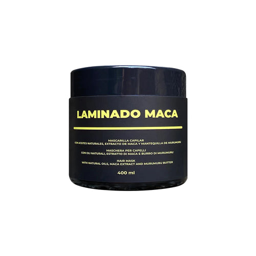 LZ - Laminado Maca 400ml Regeneración capilar