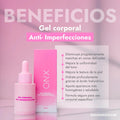 ONIX SKINCARE - Despigmentante Gel Coporal